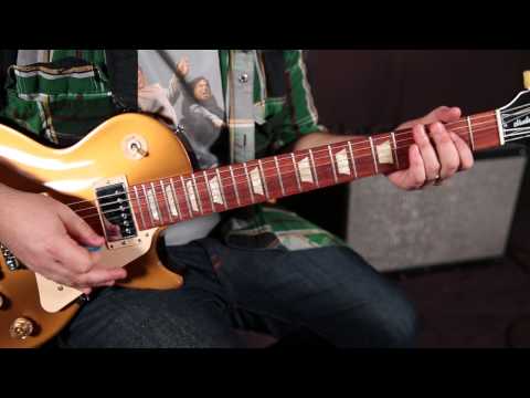 how to play on guitar - blues guitar lessons - classic rock texas