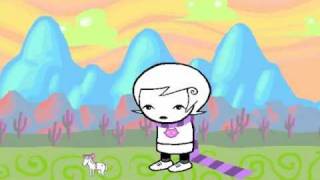 Homestuck [S] Roxy: Ride