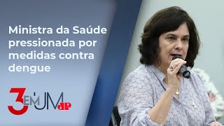 Após cobranças, Lula se reúne com Nísia Trindade