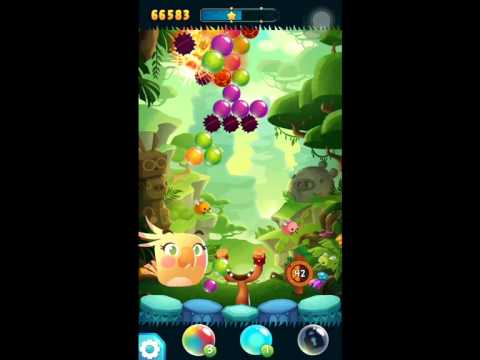 Angry Birds Stella Pop Level 88