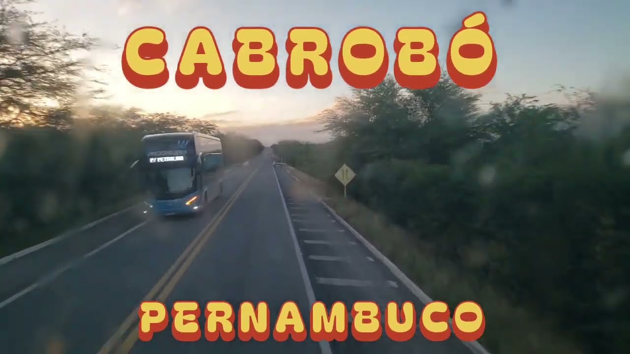 CABROBÓ - PE [Cidade de Cabrobó - Pernambuco]