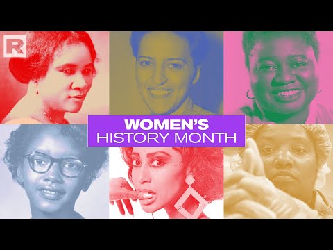 Celebrating Black Women Every Day | Women's History Month