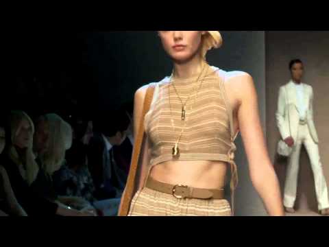 Salvatore Ferragamo Spring/ Summer 2011