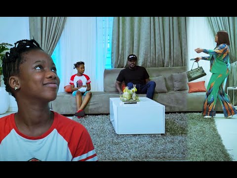 THE GHOST OF MY TWIN SISTER CAME TO SAVE ME FROM EVIL ANTY WHO KILLED HER - LATEST NIGERIAN MOVIE