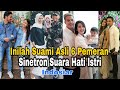 Baru Tau Ternyata Ini 6 Pasangan Asli Pemain Wanita Sinetron Suara Hati Istri Indosiar
