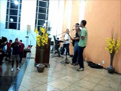 Quadrangular Vera CRUZ ..B.H..M.G.21 Abril 2012 - UniJovem Jovens 53 e 12 Bouleverd.