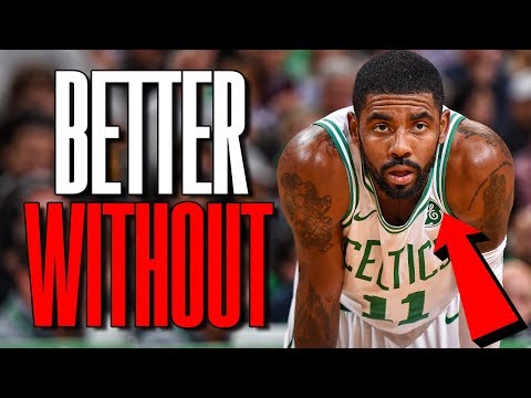 The Myth that the Boston Celtics are Better WITHOUT Kyrie Irving