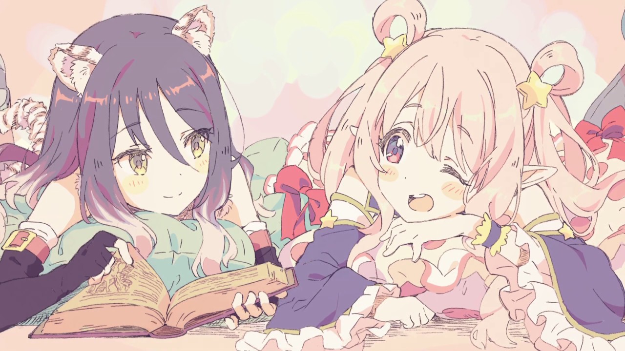 【視聴動画】Smiley Contrast【プリンセスコネクト！Re:Dive】