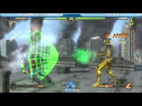 EVO 2011 MCZJDMG PerfectLegend Vs vVv REO  GRAND FINAL!