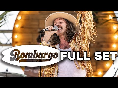 Bombargo - Sugarshack Pop-Up Full Set (Live Music) | Sugarshack Sessions