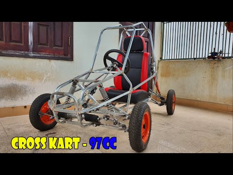 Build a Crosskart Off Road - Part 4