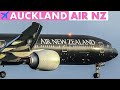 AIR NEW ZEALAND Fleet At Auckland Airport 30mins