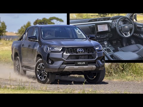 Thumbnail for TOYOTA HILUX's control electronics 💻diagnostics 🧷 repair data 📴all sote! by Multi-purpose vehicle