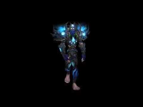 Skyshatter Tier 6 - Night Elf