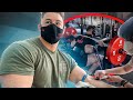 ANALÍTICA DE SANGRE POST PREPARACIÓN | ENTRENAMIENTO en MADRID