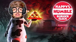 FunkyFrogPlays HAPPY'S HUMBLE BURGER FARM