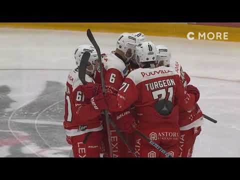 Ässät-HPK 26.10. maalikooste