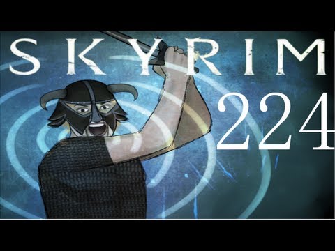 The Elder Scrolls V Skyrim Walkthrough Part 224 - Bears'R'Us