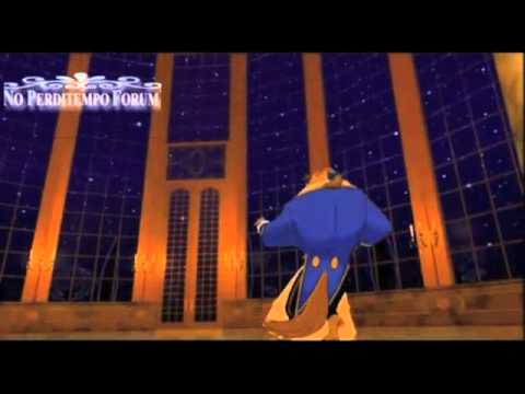 La bella e la bestia (Fiorello e Paola Cortellesi)