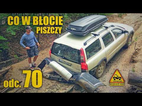 Co w błocie piszczy odc.70 Terenwizja
