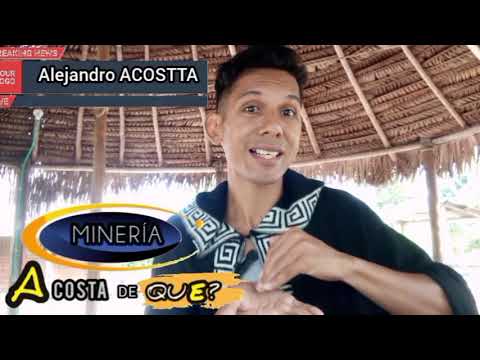 A Costa de Qué? MINERÍA. 2 Parte . Caso Corrupción CLAP Mcpio Alto Orinoco. 18 Feb. 2025.