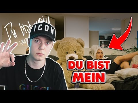 Die ZWEI!!😨LOREDANA X ZUNA - DU BIST MEIN (prod by SRNO) REACTION/ANALYSE