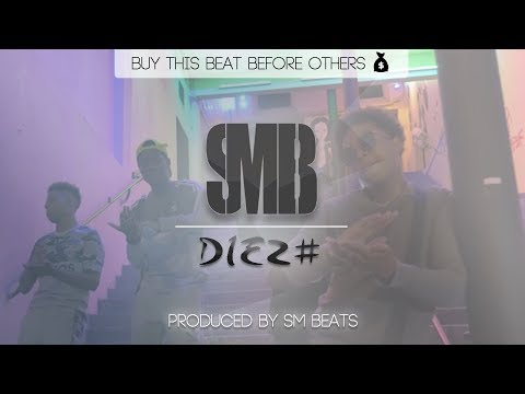 🖖🏾 Damso x Leto x Ninho x Niska x Kalash x Cheu-B x Booba Type Trap Diez# (Prod. By Sosa Murder)