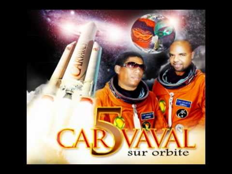 CARVAVAL Vol 5 - NOUVEAU SINGLE, DISPONIBLE EN GUYANE ET A PARIS, CHEZ LES DISQUAIRES