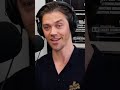 TOM PAYNE Revisits His Importance on PRODIGAL SON