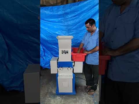 Chemicals /minerals/medicines pre crusher