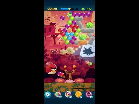 Angry Birds Pop Hard Level 993