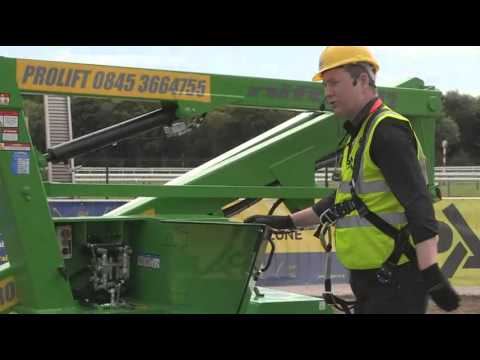 IPAF.org - IPAF Inspection Demo (Vertikal Days 2014)