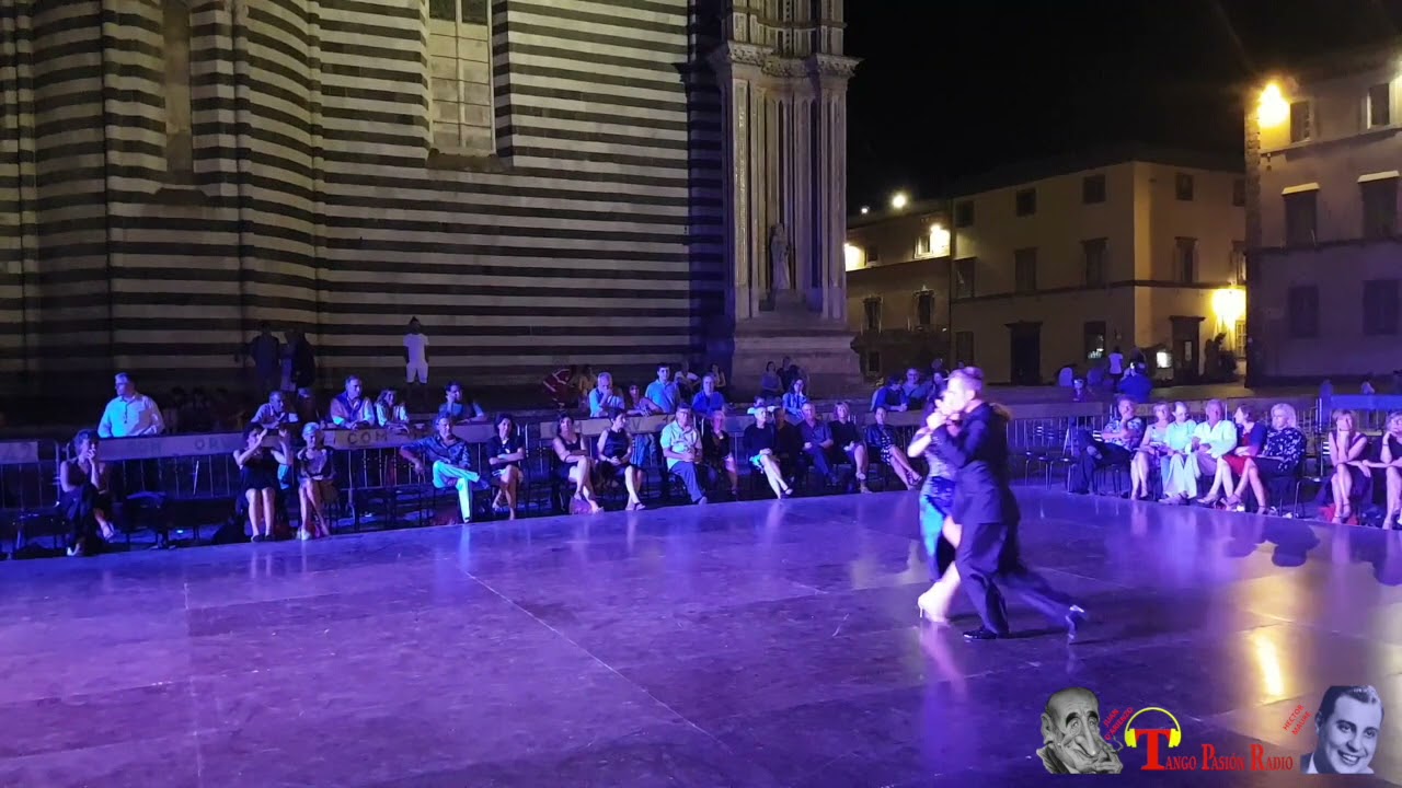 YA LO VES Juan D'Arienzo - Héctor Mauré Ballano Riccardo Pagni - Giulia Del Porro