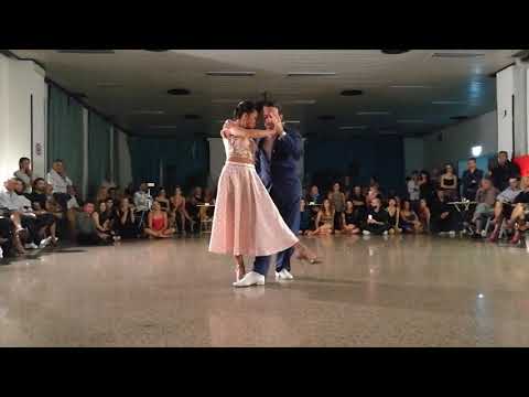 Pablo Inza y Sofia Saborido 01 - TANGO - Sin lagrimas - Osvaldo Pugliese