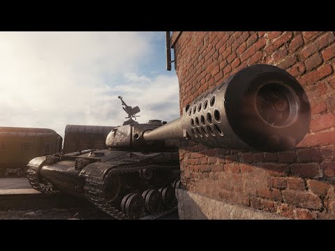 How To Deal With The BZ-58-2 in World of Tanks