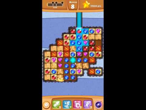 Diamond Digger Saga Level 1138 - NO BOOSTERS
