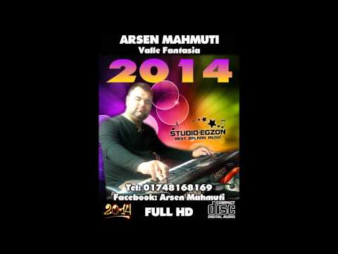Arsen Mahmuti - Valle Fantasia 2014 - By (( Studio Egzon ))