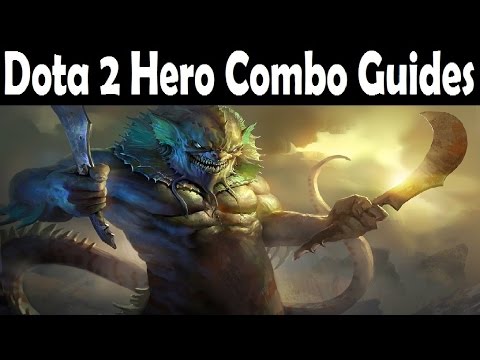 Dota 2 Hero Combo Guide #48 - Slardar