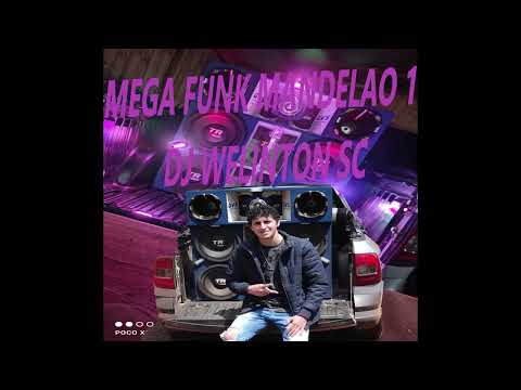 MEGA FUNK MANDELÃO 1 ( WELINTON SC )