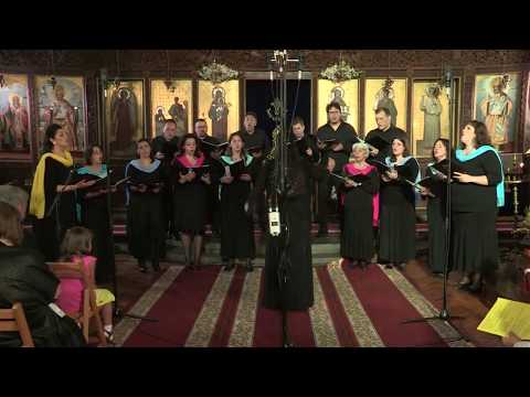 AVE MUSICA' 2016: “Bogoroditse Devo” – priest Kiril Popov
