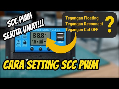 CARA SETTING DAN REVIEW SCC PWM PLTS | LENGKAP!