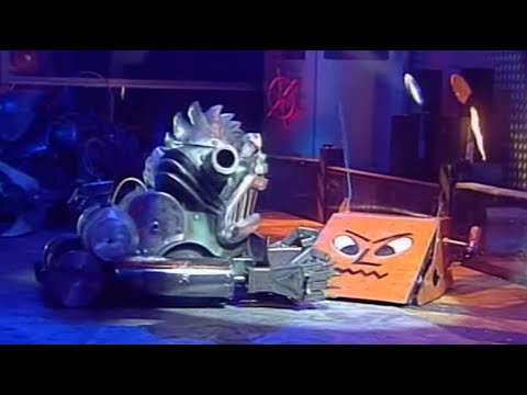 Robot Wars Series 7 Heat A