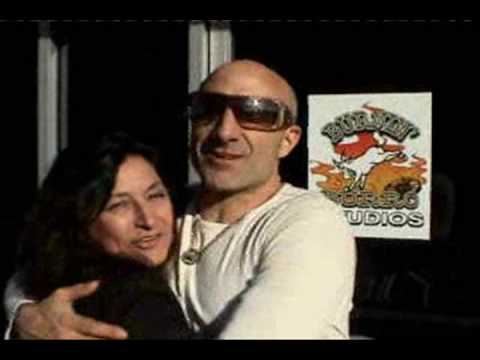 Meeting Kenny Aronoff (BEST DRUMMER OF ALL TIME!)