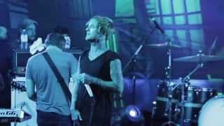 Chiodos - Baby, you wouldn’t last a minute on the creek (live from KOI Fest14)