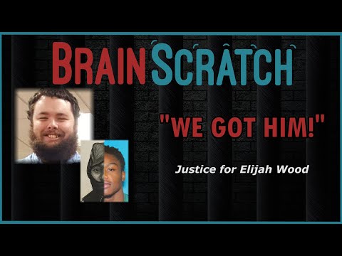 BrainScratch: WE GOT HIM - Justice for Elijah Wood