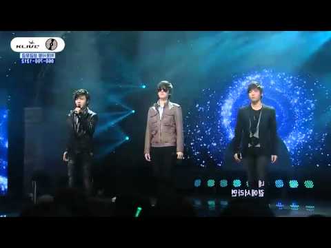 [HD] 101212 S.M the ballad - Hot Times(jino cut)