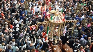 The Ritual Perpetual Vow Fulfilment and Feast of Sant’Efisio