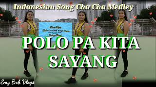 Download lagu 🔴 POLO PA KITA SAYANG INDONESIAN SONG REMIX mp3