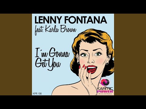 I'm Gonna Get You (feat. Karla Brown) (Classic Club Instrumental Mix)