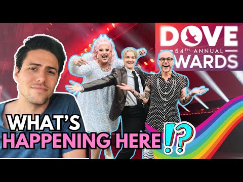 Flamy Grant, Semler And Derek Webb Attend CHRISTIAN Dove Awards!!